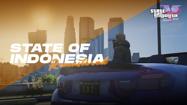 STATE OF INDONESIA REMASTERED